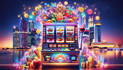 Top Online Slots Singapore 2024 .